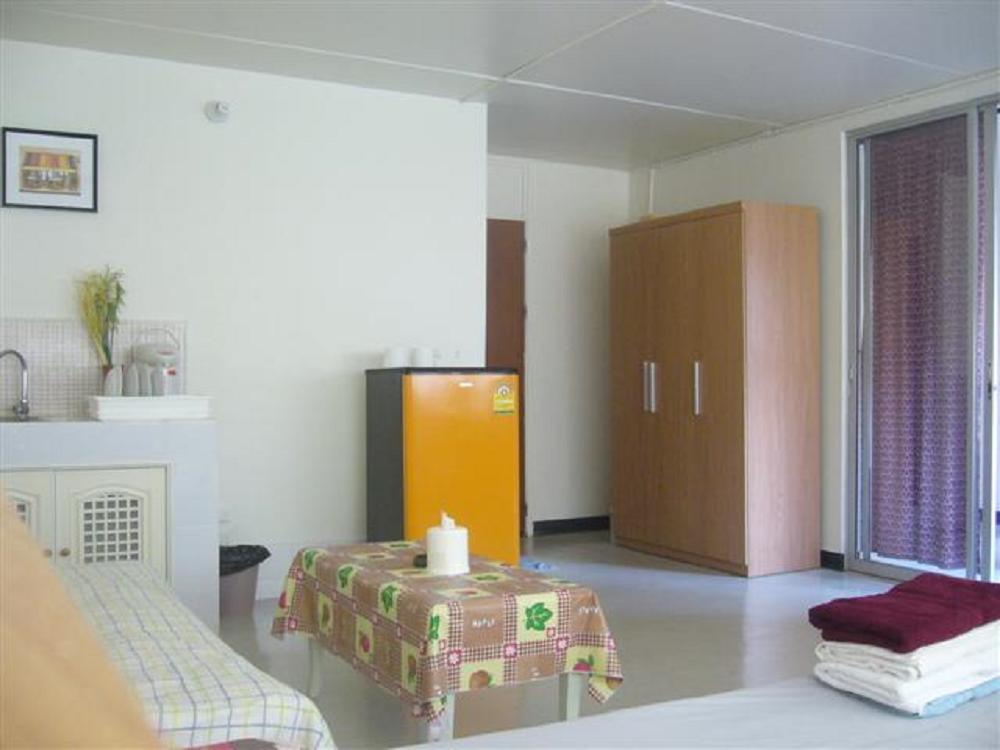 Impact Muang Thong Thani Service Condominium Bangkok Phòng bức ảnh