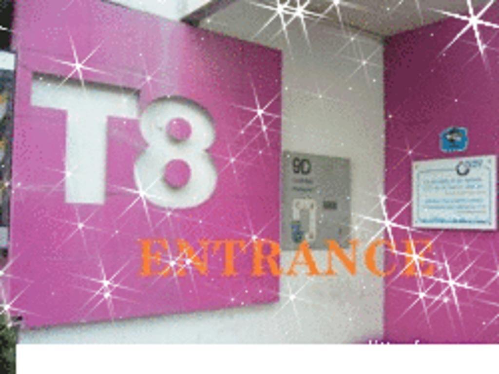 Impact Muang Thong Thani Service Condominium Bangkok Ngoại thất bức ảnh
