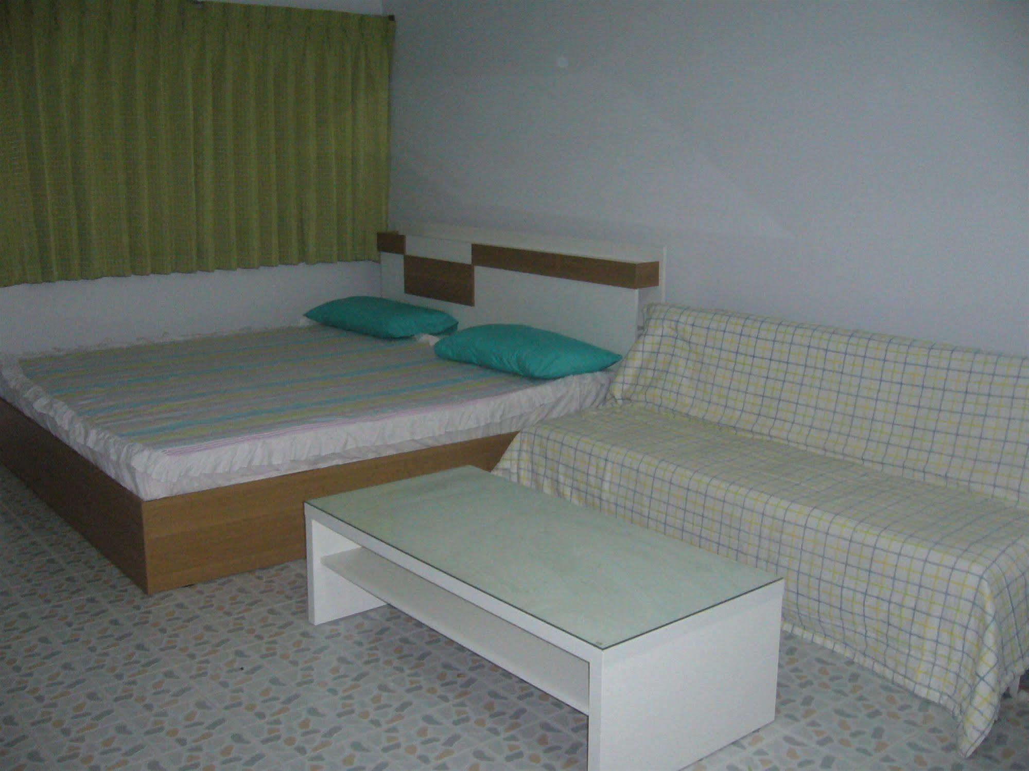 Impact Muang Thong Thani Service Condominium Bangkok Ngoại thất bức ảnh